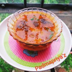 A picture of Palakkad Sambar.