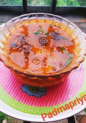 A picture of Palakkad Sambar.