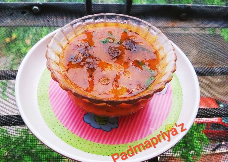 Recipe of Super Quick Homemade Palakkad Sambar