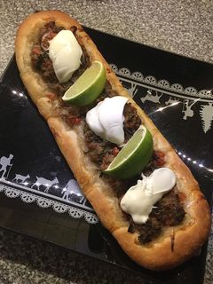 Lahmacun, türkische Pizza Rezepthauptbild
