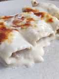 Canelones clásicos de la tita Carmen