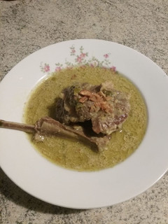 Foto resep Sop/soto kambing