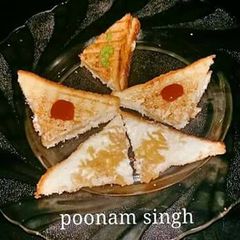 A picture of Jhatpat sew sandwich.