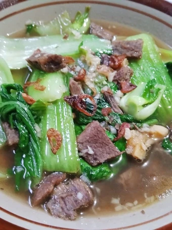 Langkah Gampang Membuat Resep Cah Sapi Pokcoy yang Enak Banget