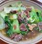 Langkah Gampang Membuat Resep Cah Sapi Pokcoy yang Enak Banget