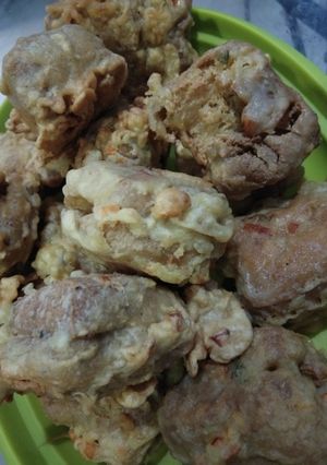 Foto resep Tahu goreng crispy