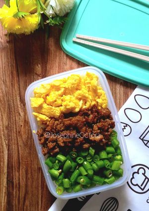 Foto resep Tori Soboro