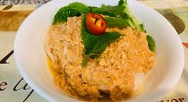 Hình ảnh món Fish curry sauce (NamYa)