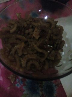 Foto resep Tumis Pare Antipahit