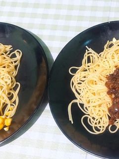 Foto resep Jjangmyeon homemade