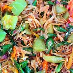 รูปของ Tumis Teri Nasi Cabe Ijo