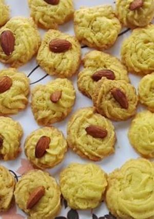 A picture of Bakery biscuit.