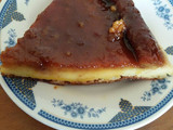 Budín de pan delicioso
