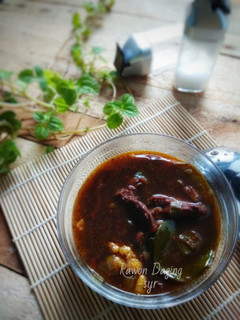 Foto resep Rawon Daging
