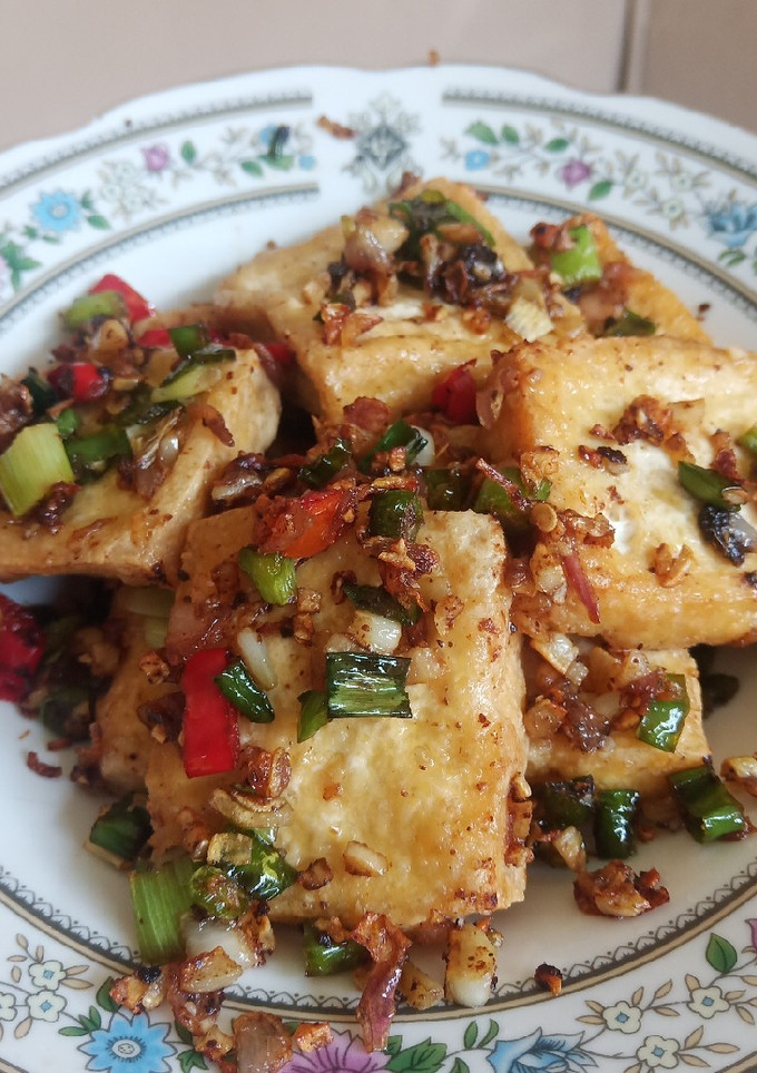 Foto resep Tahu Siwang
