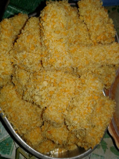 Foto resep Nugget Tempe
