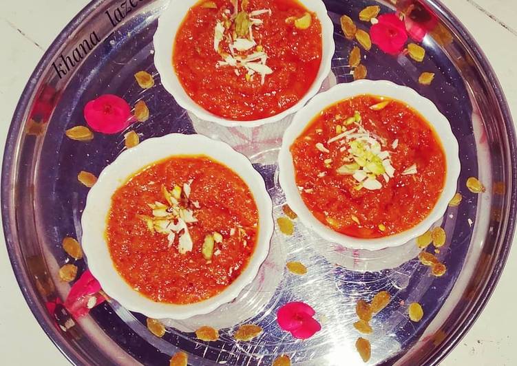 Step-by-Step Guide to Prepare Super Quick Homemade Gajar Ka halwa