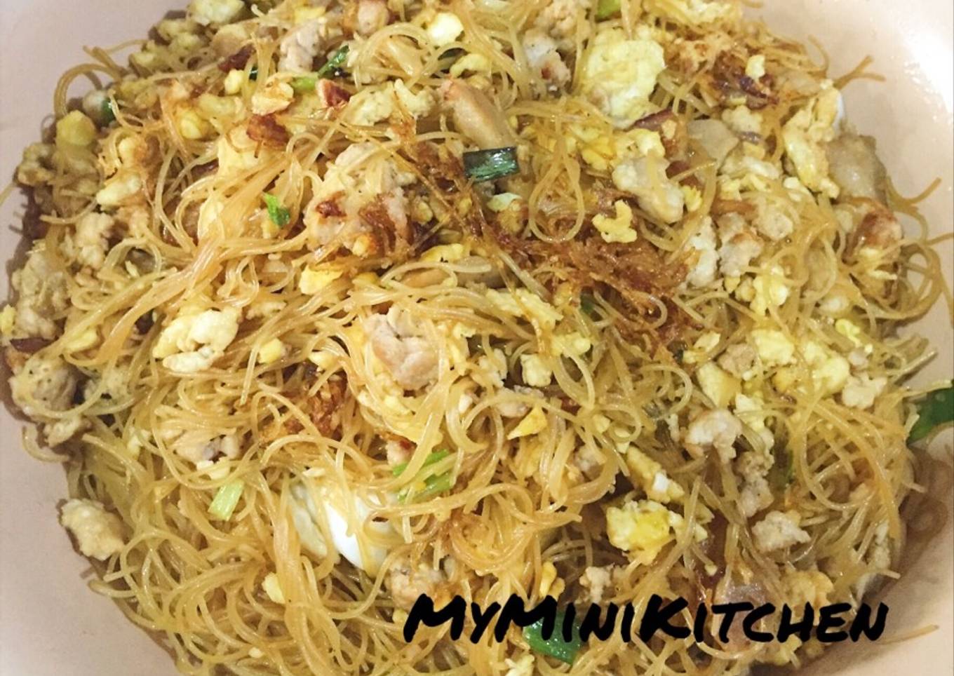 Bihun Goreng