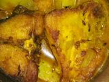 Fish curry