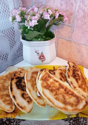 Pupusas🍺 recept fotója
