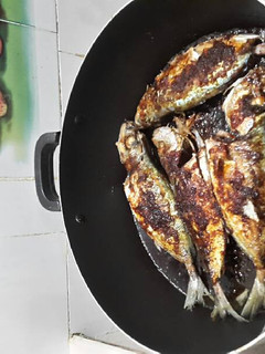 Foto resep Ikan panggang teflon
