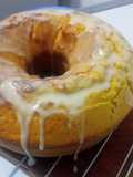 Pudding de Limón