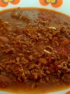 Chili Con Carne recept fotója