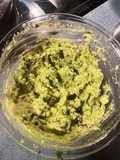 Chipotle copycat guacamole