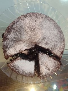 ઓરિઓ લાવા કેક(oreo lava cake recipe in Gujarati) રેસીપી મુખ્ય ફોટો