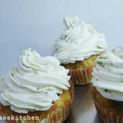 A picture of Vegetable Cupcakes.