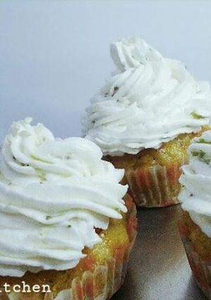 Foto resep Vegetable Cupcakes