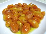 Una foto de tomate fruta