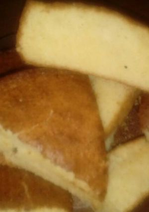 Una foto de Torta de limón
