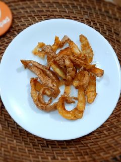 Foto resep 277. Keripik Kulit Kentang