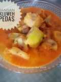 Jangan kluweh pedas