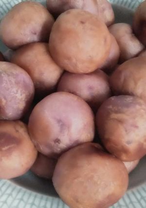Foto resep Bola - Bola ubi
