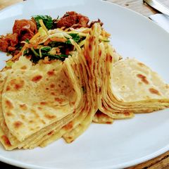 Chapati A picture of Chapati.