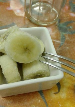 Foto resep Pisang Beku Cemilan Sehat untuk Anak