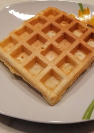 Gofri recept fotója