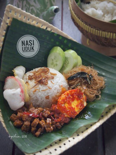 Foto resep Nasi Uduk Magicom