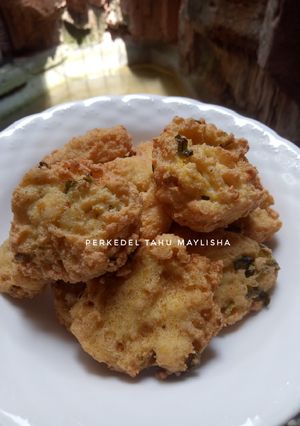 Foto resep Perkedel Tahu