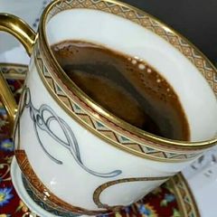A picture of Black tea.