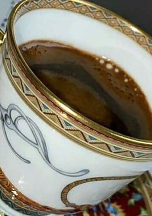 A picture of Black tea.