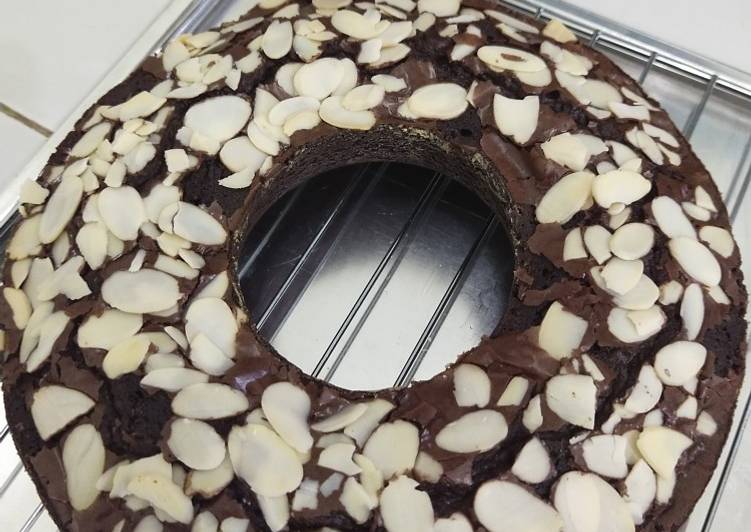 Cara Gampang Menyiapkan Brownies panggang anti gagal yang Sempurna
