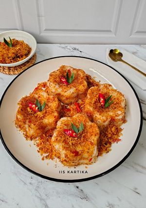 Foto resep Ketan Gurih/ Ketan Serundeng