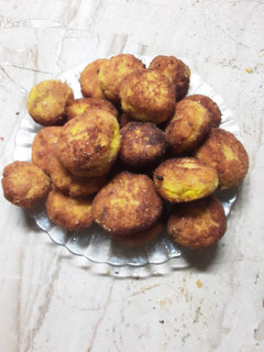 صورة لوصفة كريات الارز بالدجاج 🍗🍗🍗