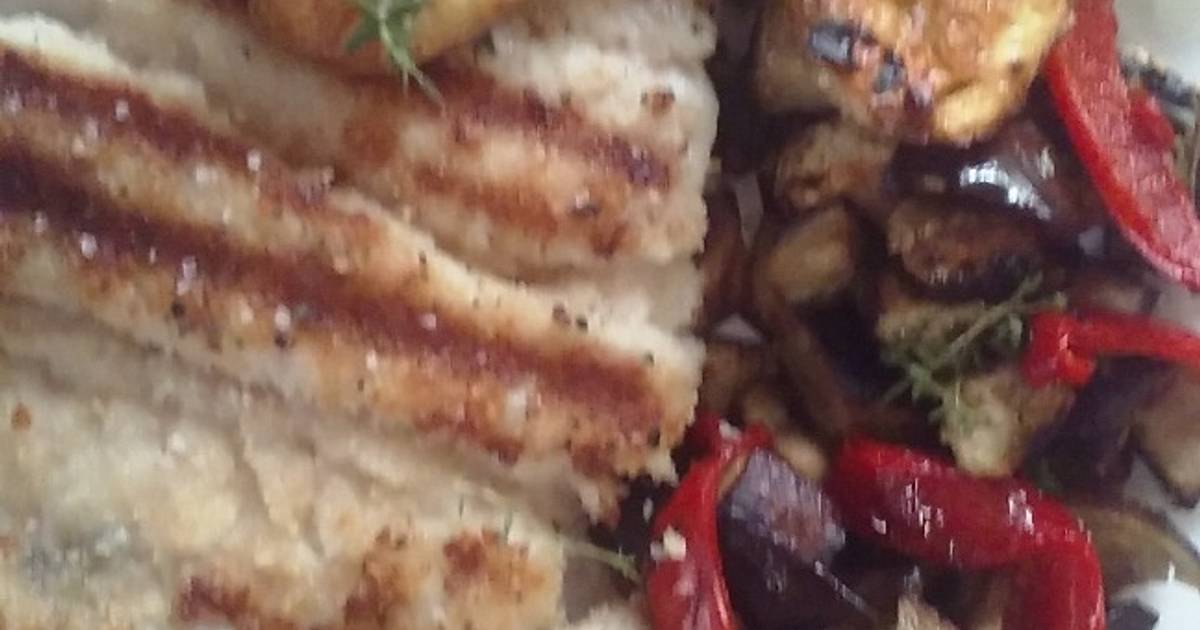 recetas muy de brótola plancha compartidas por cocineros caseros- Cookpad