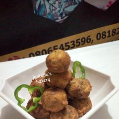 A picture of Fish ball.