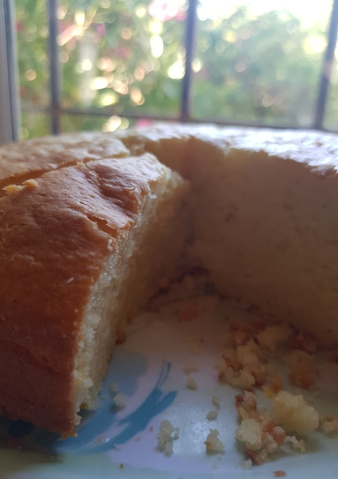 Una foto de Torta matera de limón y naranja 🍊🍋🙂