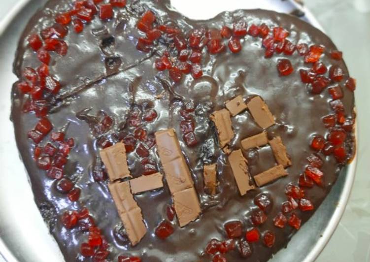 Simple Way to Make Award-winning Oreo biscuit cake